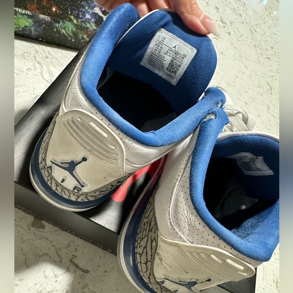 Jordan Retro 3 GS - Picture 4 of 5